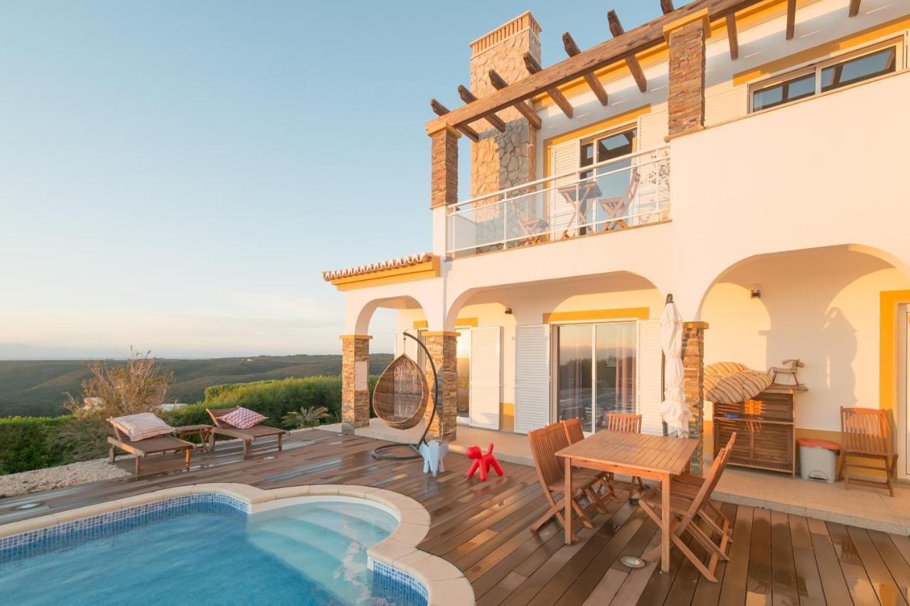 Arrifana Destination Suites Aljezur Kültér fotó
