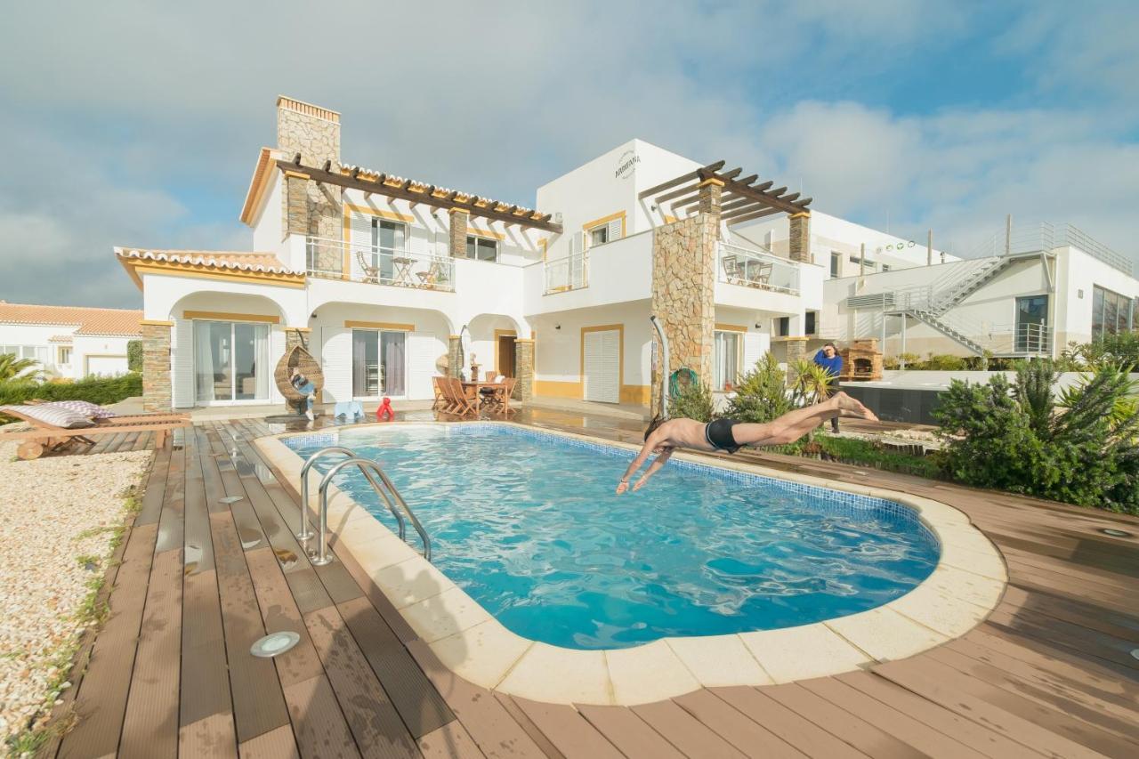 Arrifana Destination Suites Aljezur Kültér fotó