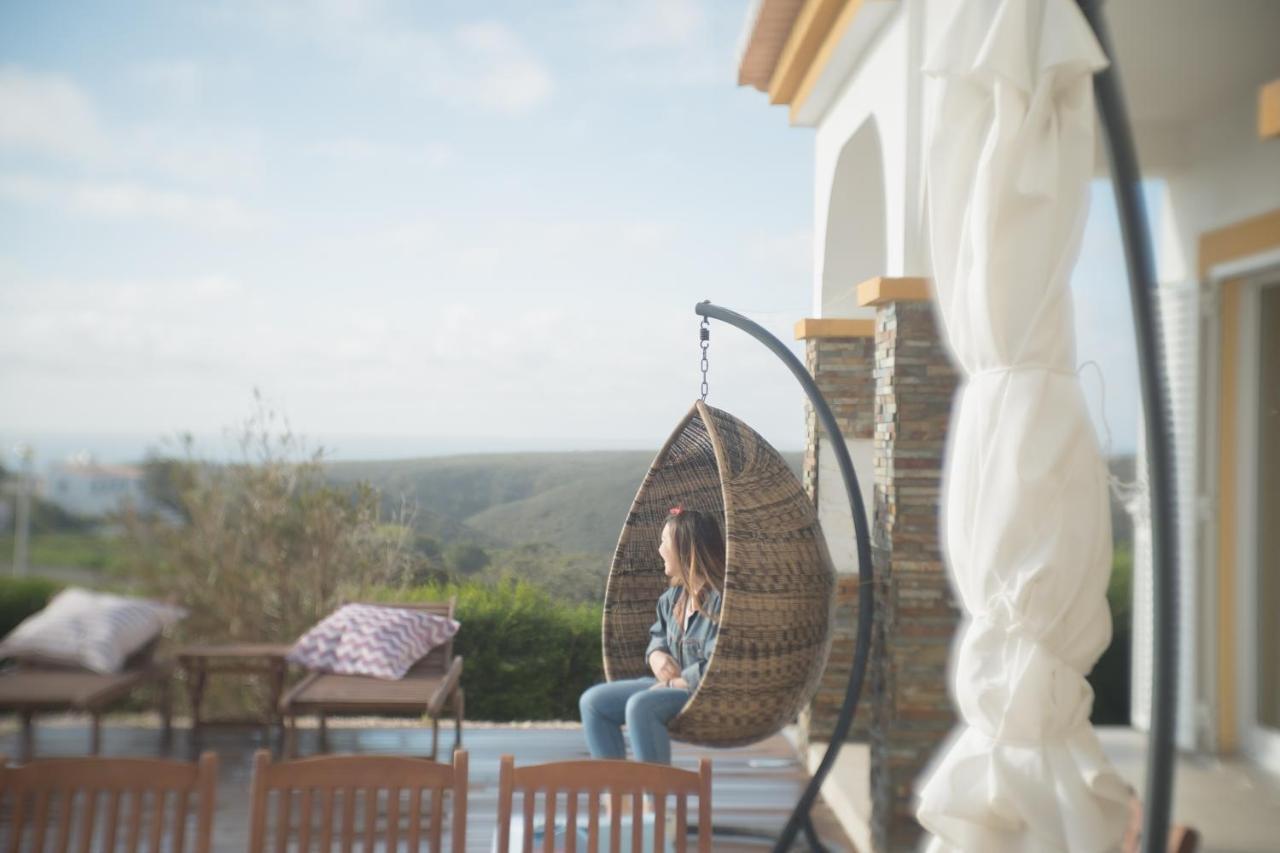 Arrifana Destination Suites Aljezur Kültér fotó