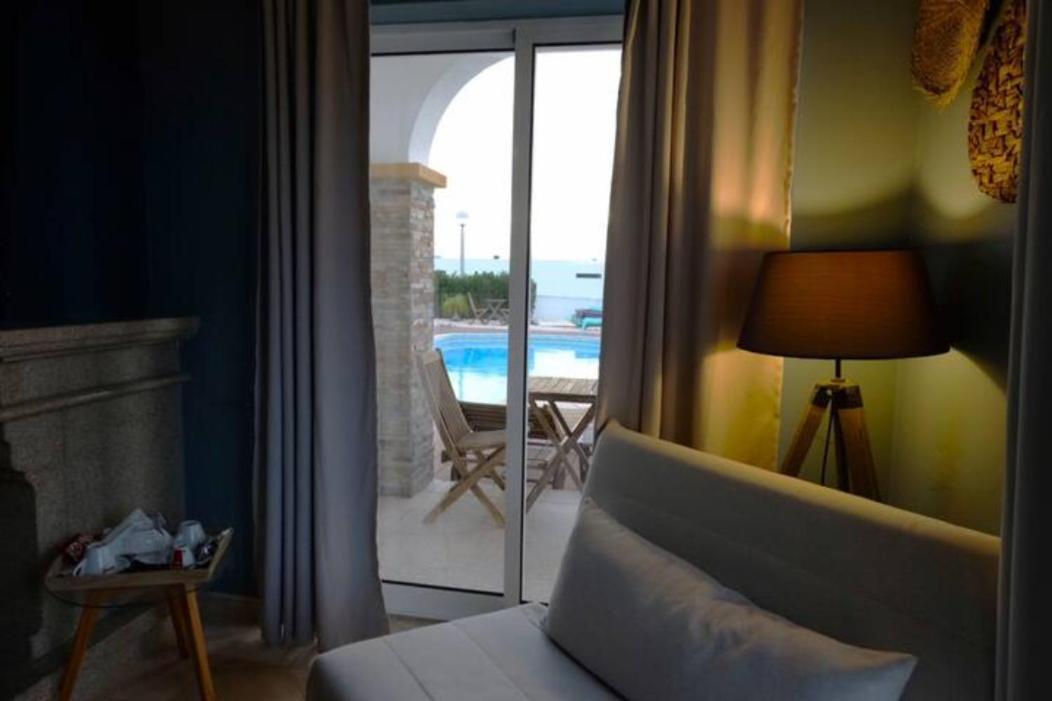 Arrifana Destination Suites Aljezur Kültér fotó