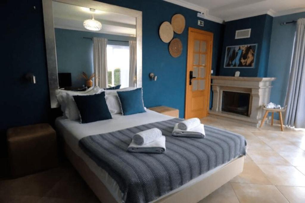 Arrifana Destination Suites Aljezur Kültér fotó