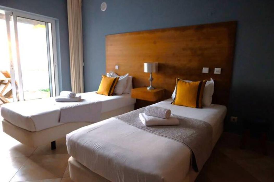 Arrifana Destination Suites Aljezur Kültér fotó