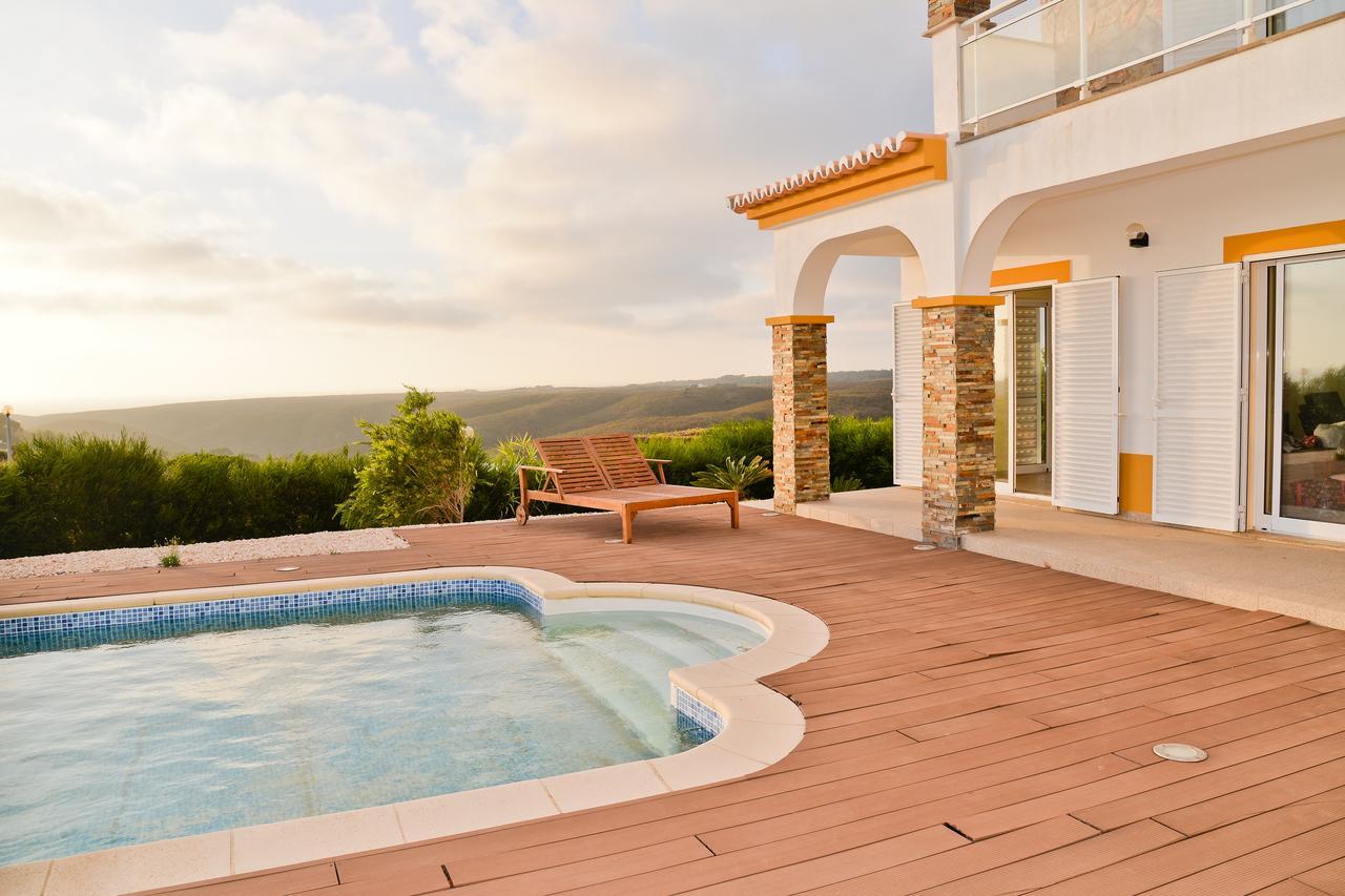 Arrifana Destination Suites Aljezur Kültér fotó